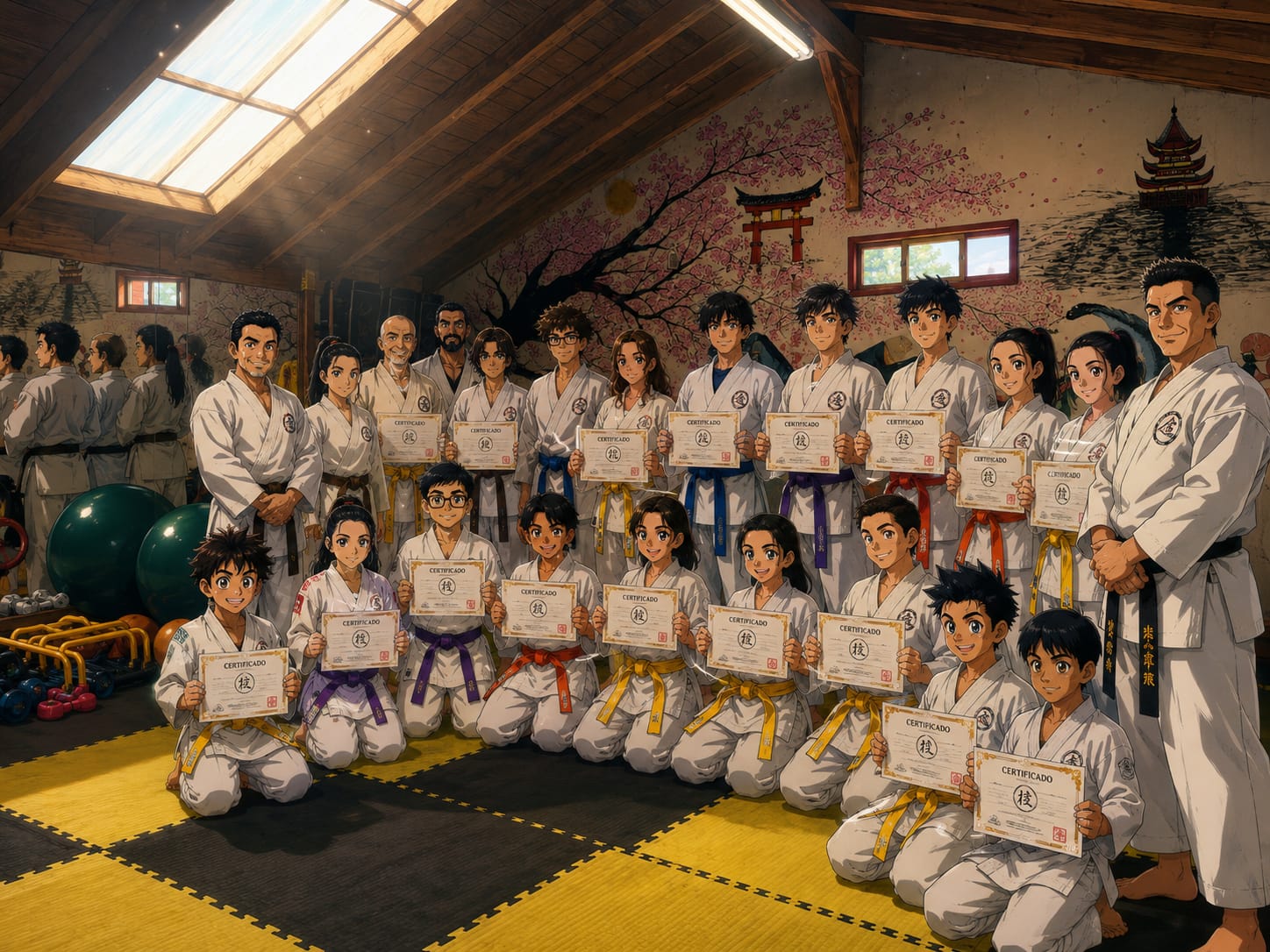 Dojo FUMICO