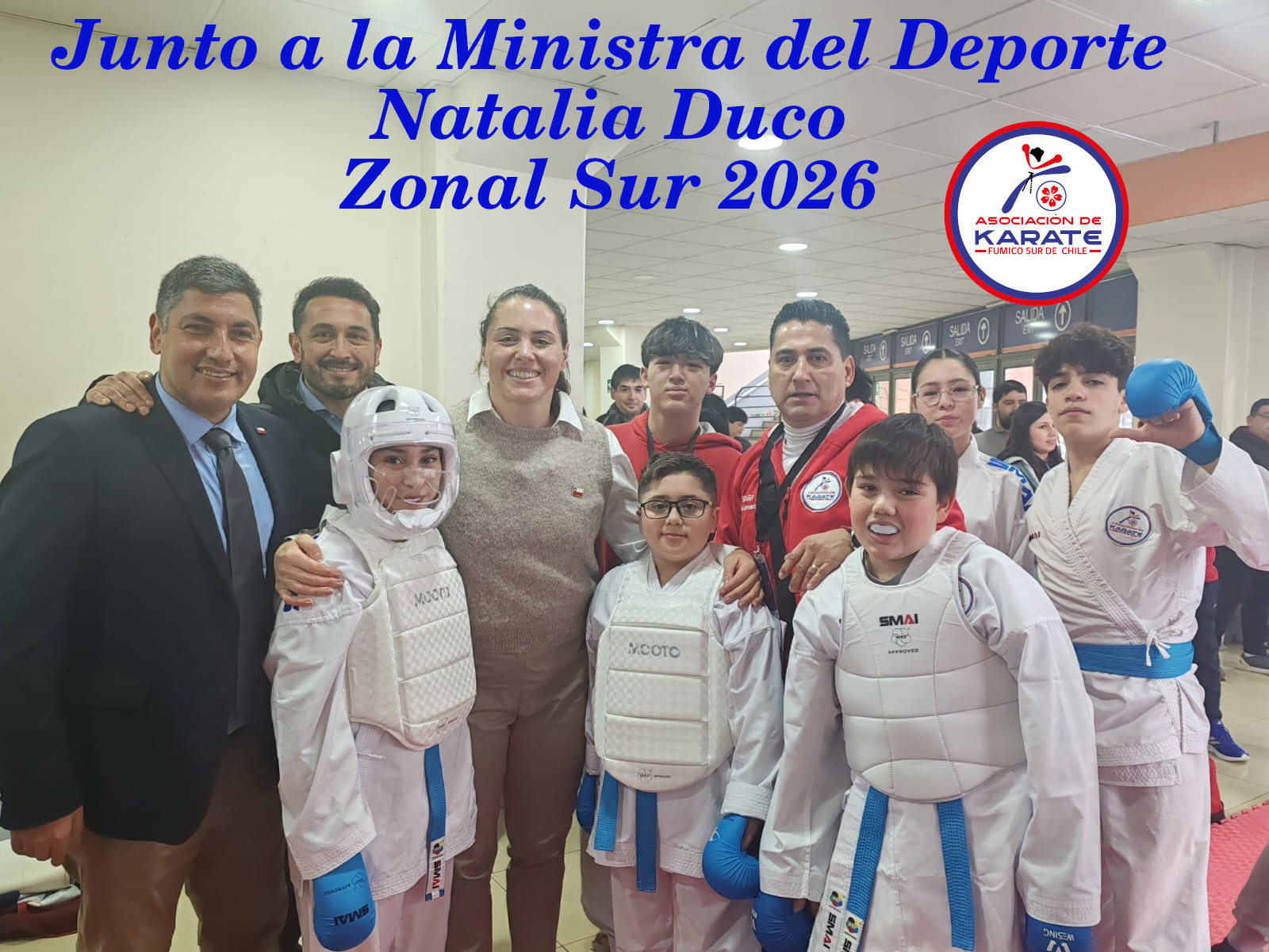 Zonal Sur 2026