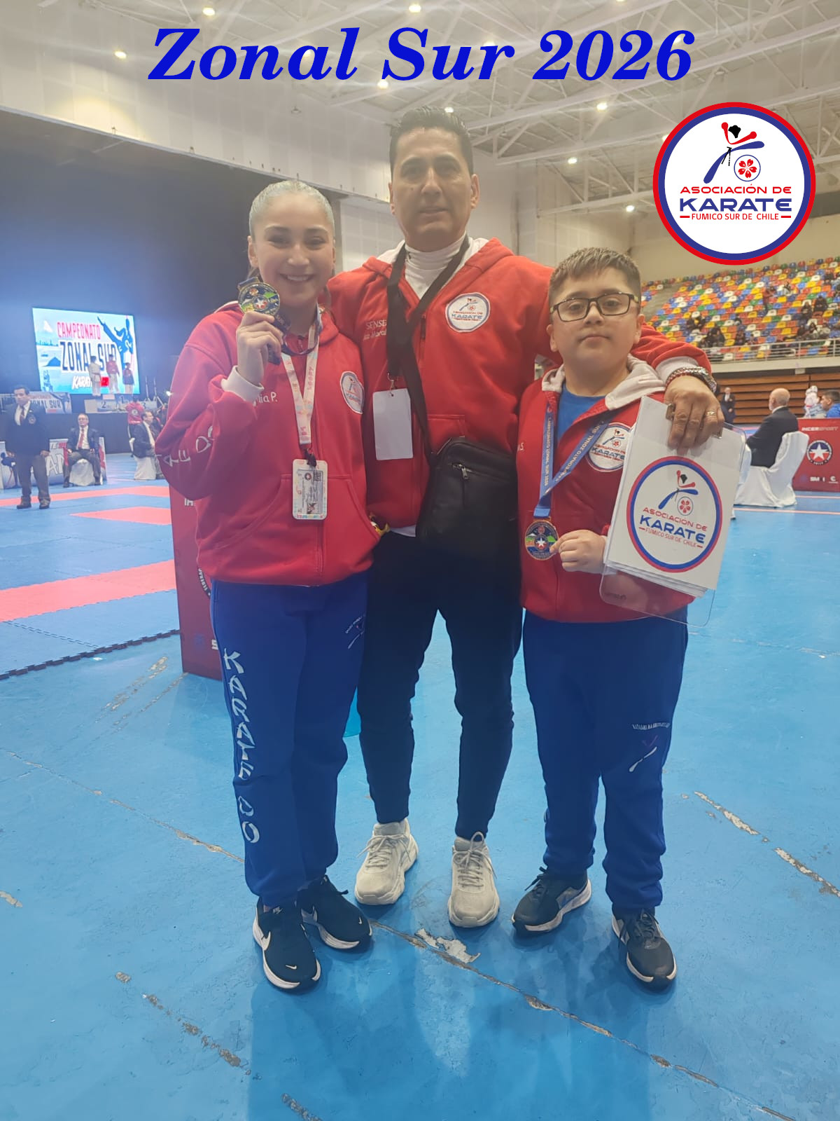 Zonal Sur 2026